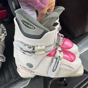 Head kids Ski Boots